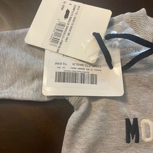 Moncler baby jumpsuit 6-9 months